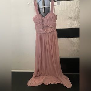Size 2, NWT, Birdy Grey bridesmaid dress